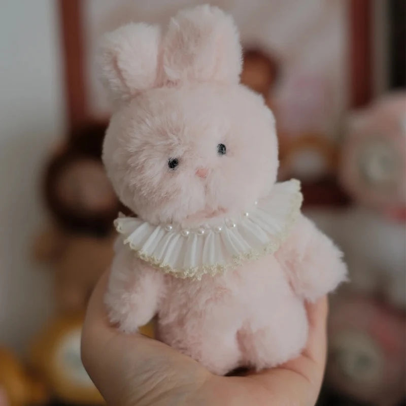 Panpan Stand By Me Series Plush Blind Box Cute Action Figure Surprise Box Customized Birthday Kids Mystery Pendant Keychain Toy