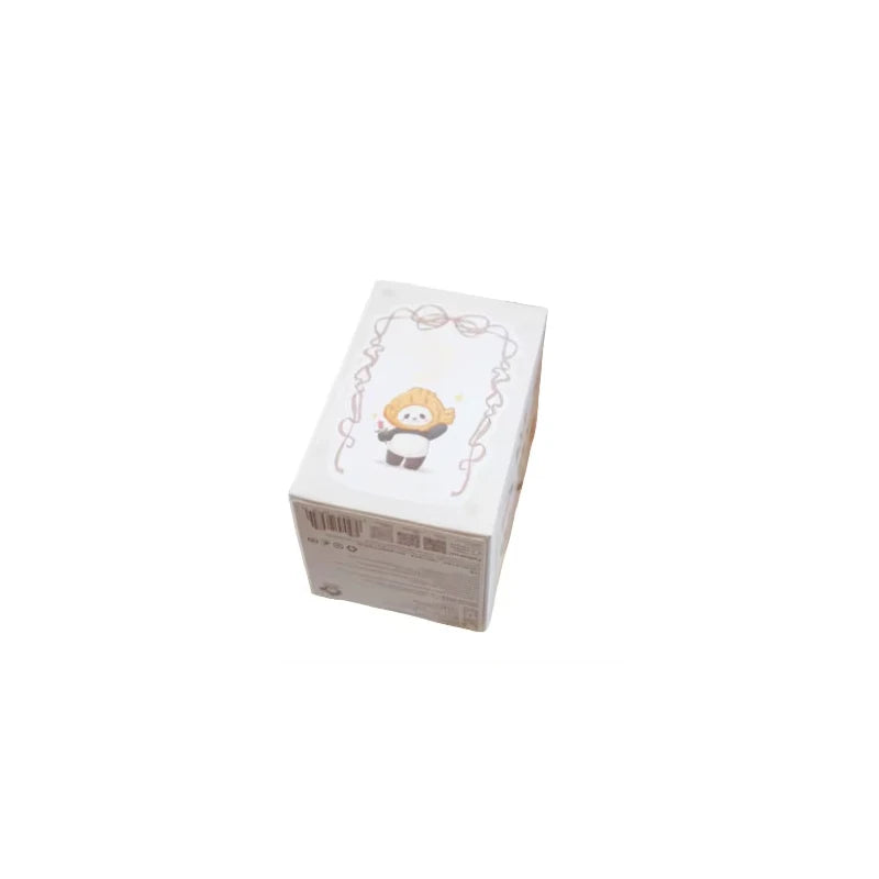 Panpan Stand By Me Series Plush Blind Box Cute Action Figure Surprise Box Customized Birthday Kids Mystery Pendant Keychain Toy