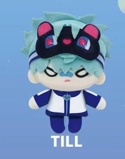 Genuine First Release Alien Stage Blind Box - Special-Shaped Plush Mini Doll Pendant Cute Birthday Gift Toy For Kids/Girls