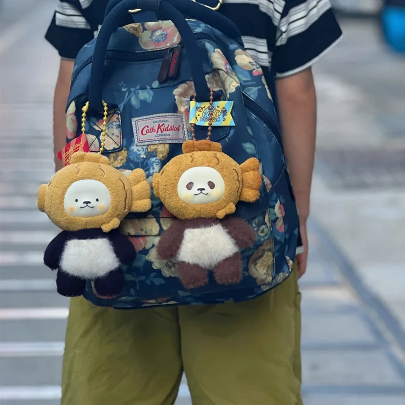 Panpan Stand By Me Series Plush Blind Box Cute Action Figure Surprise Box Customized Birthday Kids Mystery Pendant Keychain Toy