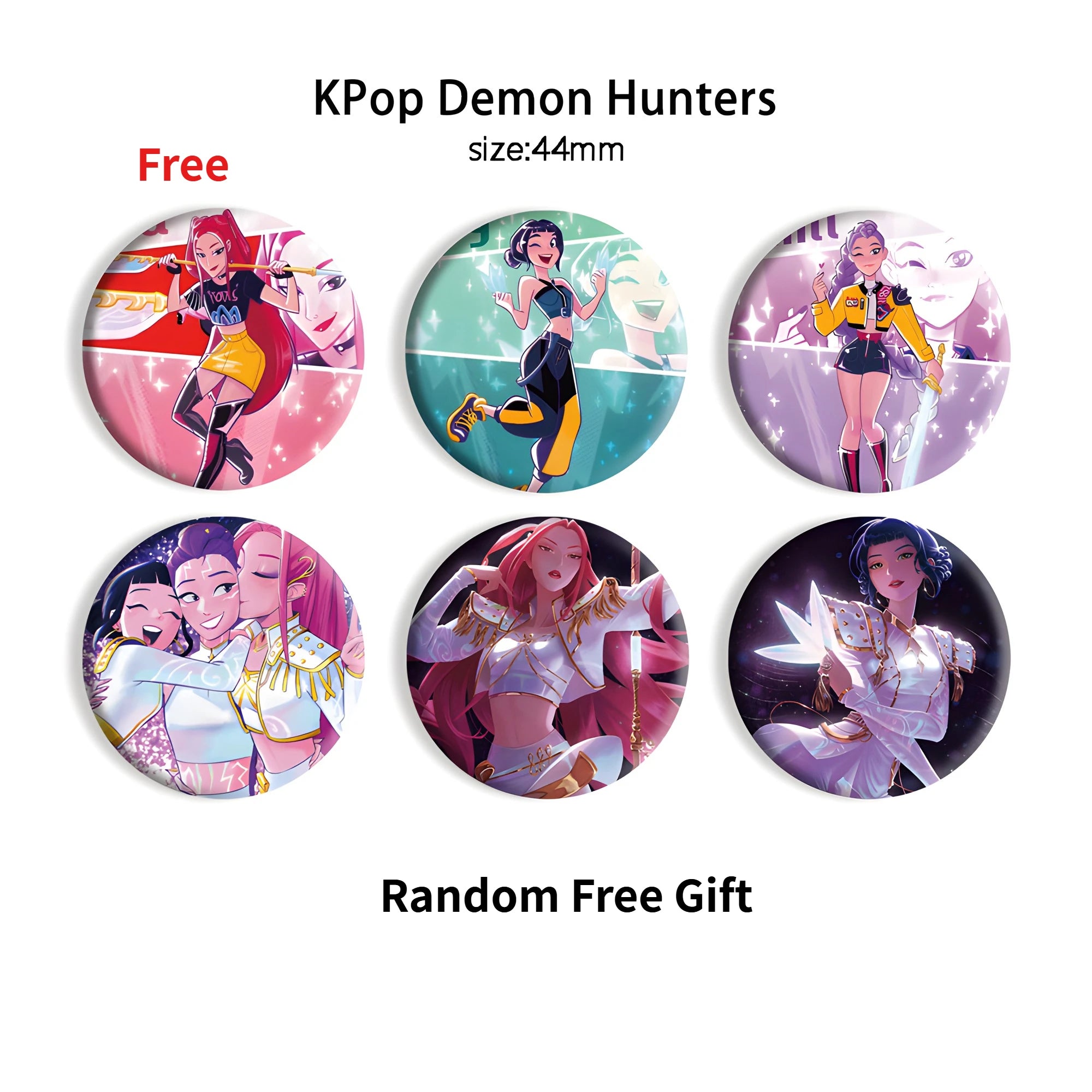 Anime Movie Kids Kpop Demon Hunter Cosplay Rumi Zoey Mira Cosplay Suit Clothes KPop Rumi Zoey Cosplay Costume 3D Print Costume