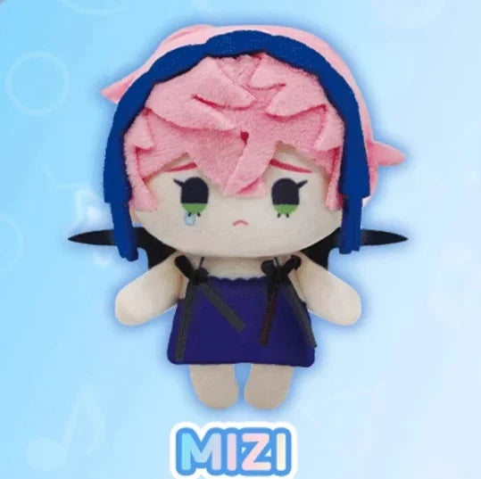 Genuine First Release Alien Stage Blind Box - Special-Shaped Plush Mini Doll Pendant Cute Birthday Gift Toy For Kids/Girls