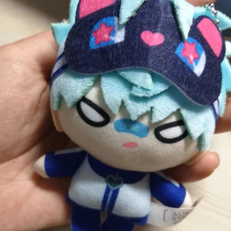 Genuine First Release Alien Stage Blind Box - Special-Shaped Plush Mini Doll Pendant Cute Birthday Gift Toy For Kids/Girls