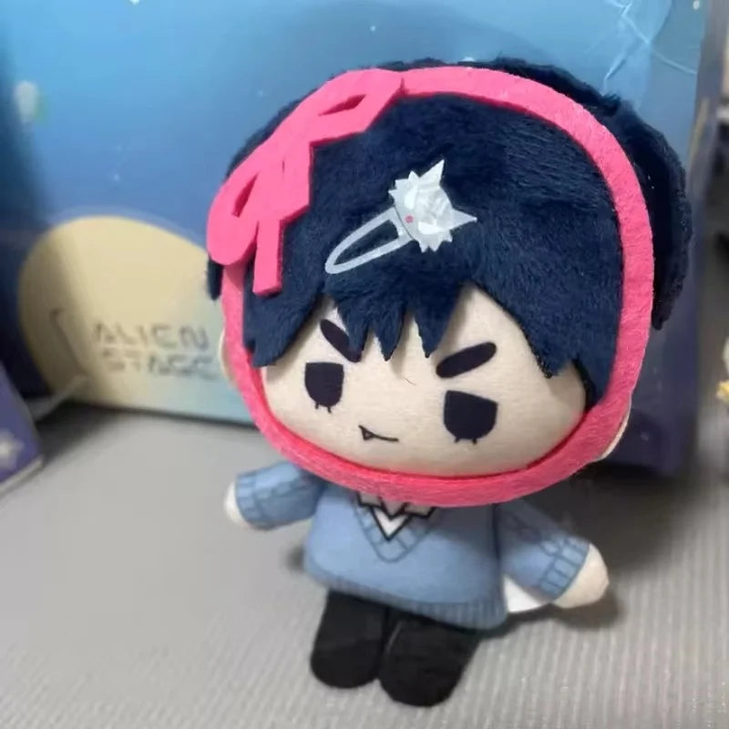 Genuine First Release Alien Stage Blind Box - Special-Shaped Plush Mini Doll Pendant Cute Birthday Gift Toy For Kids/Girls