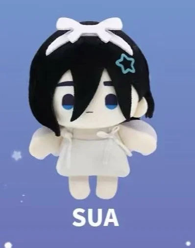 Genuine First Release Alien Stage Blind Box - Special-Shaped Plush Mini Doll Pendant Cute Birthday Gift Toy For Kids/Girls