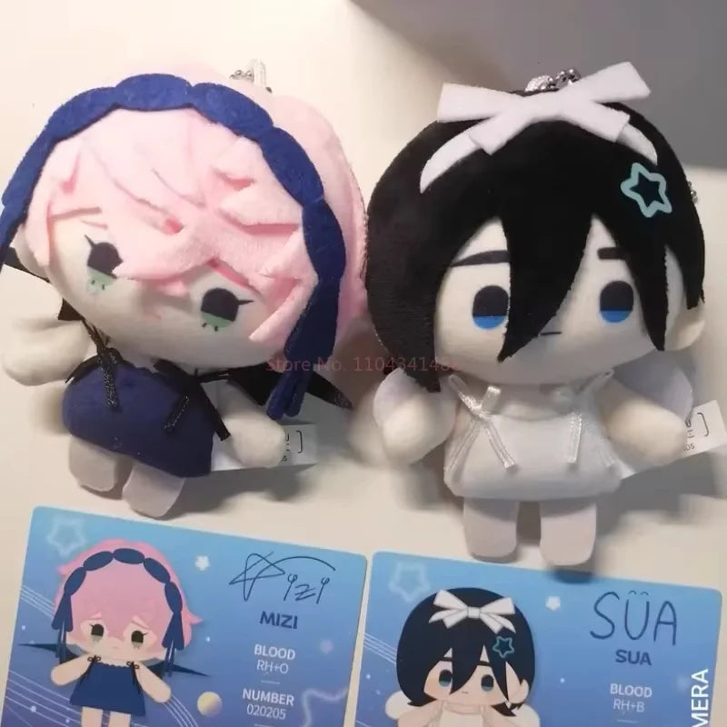 Genuine First Release Alien Stage Blind Box - Special-Shaped Plush Mini Doll Pendant Cute Birthday Gift Toy For Kids/Girls